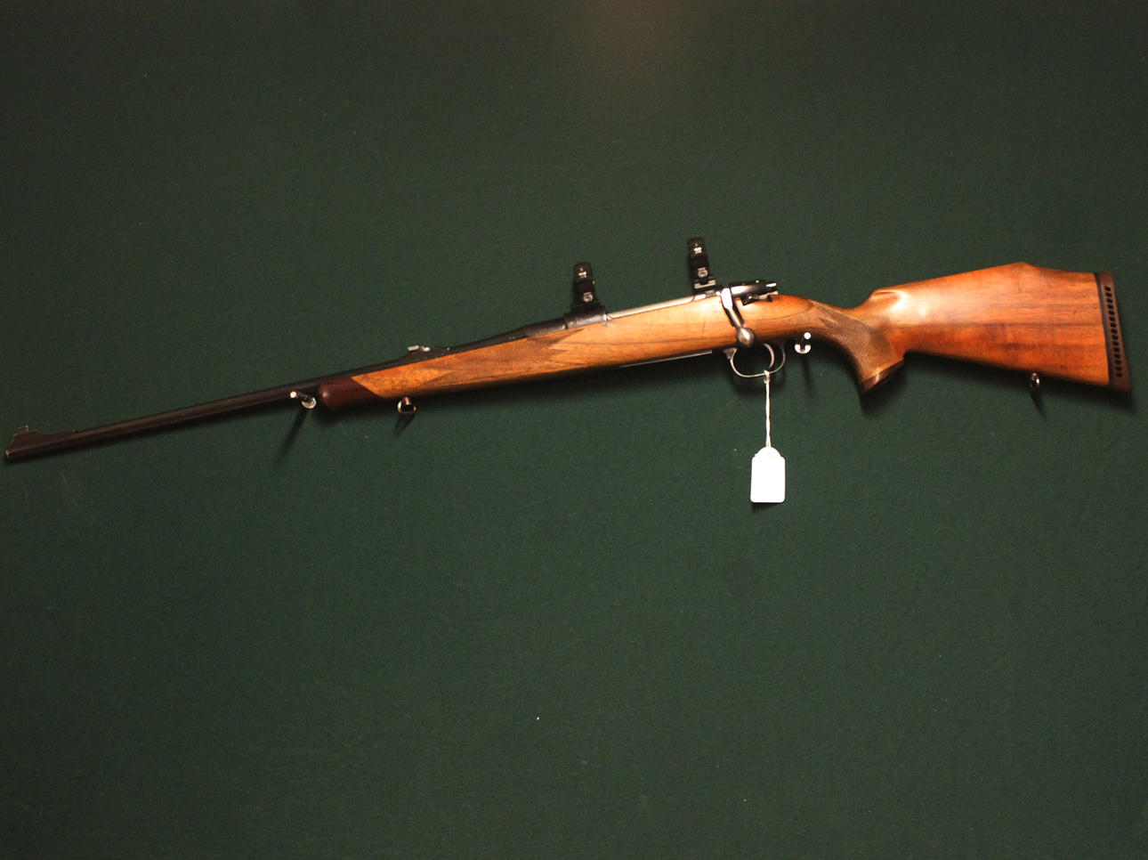 HEYM. SR20N 6.5x55 Left #23140.