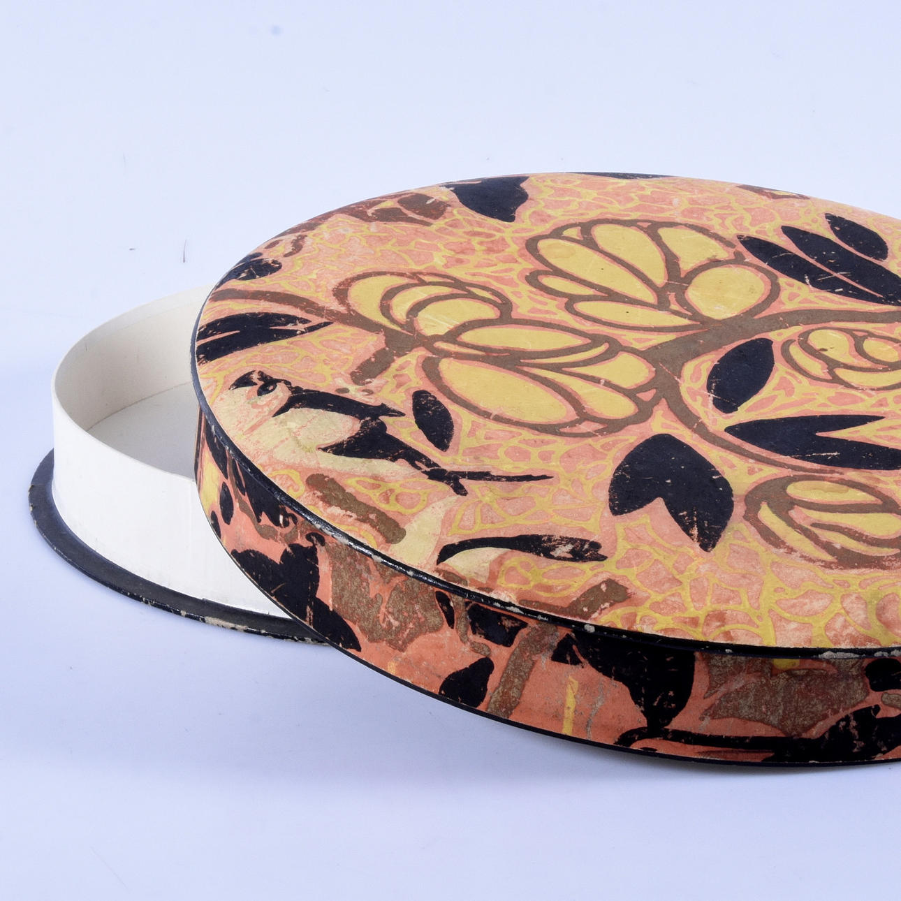 CHOKLADASK, Marabou, 1900-talets första hälft.