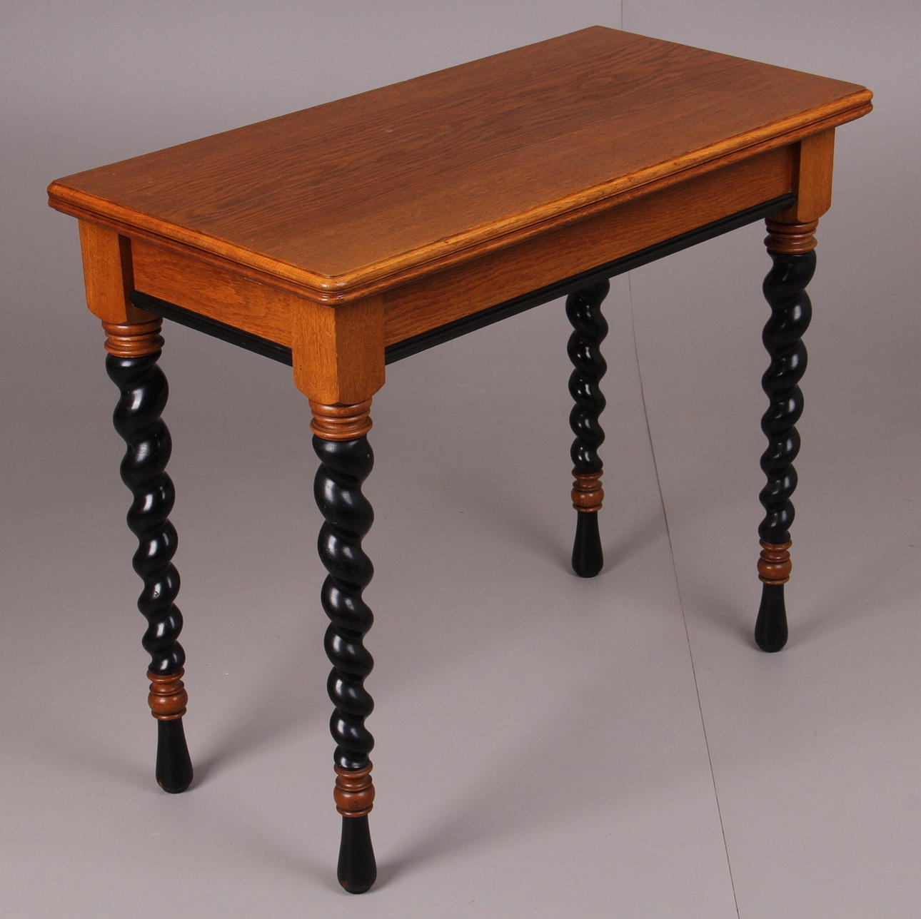 SPELBORD, Barockstil, Carl Johansons Möbleringsaffär, Stockholm.