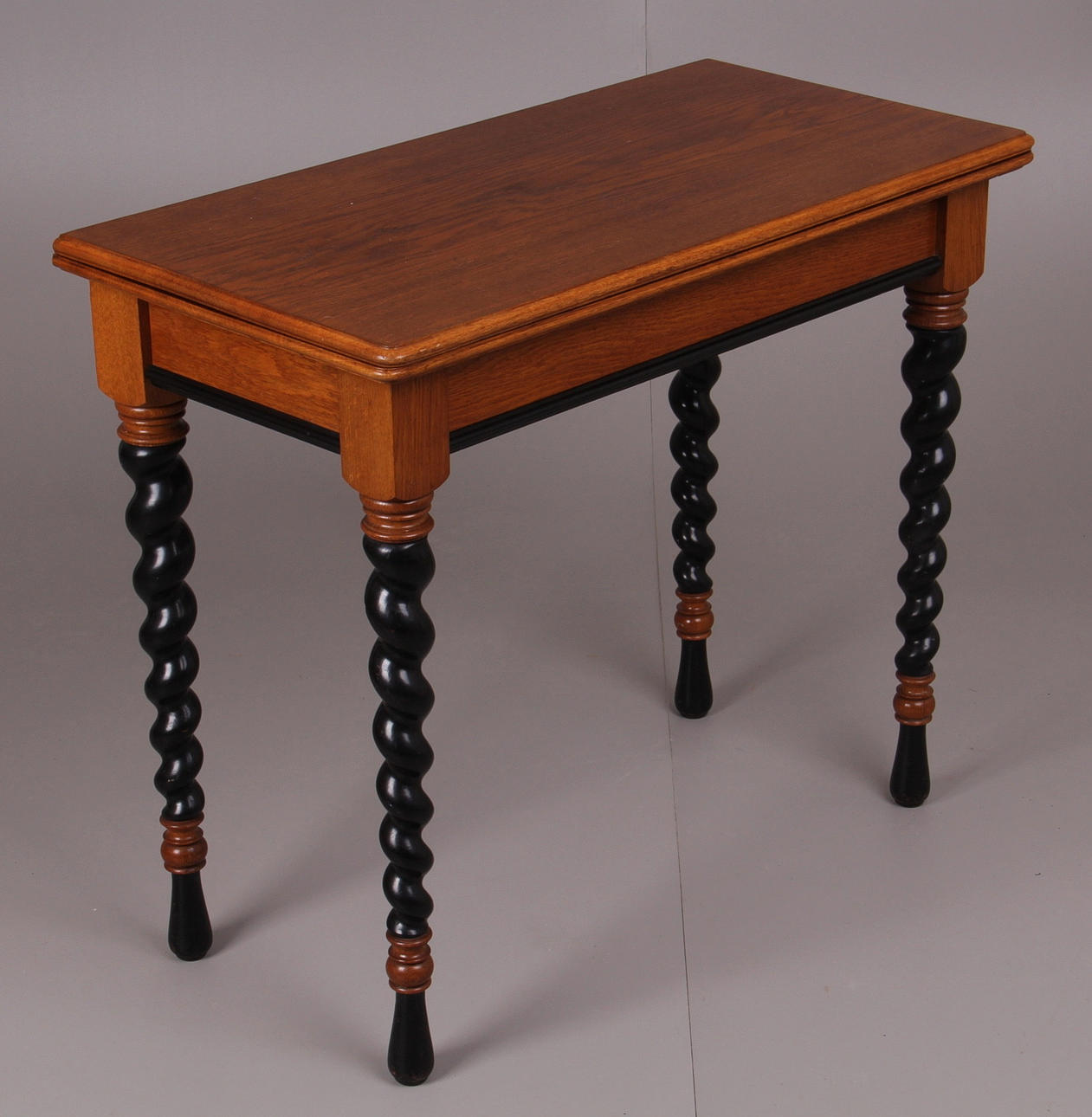 SPELBORD, Barockstil, Carl Johansons Möbleringsaffär, Stockholm.