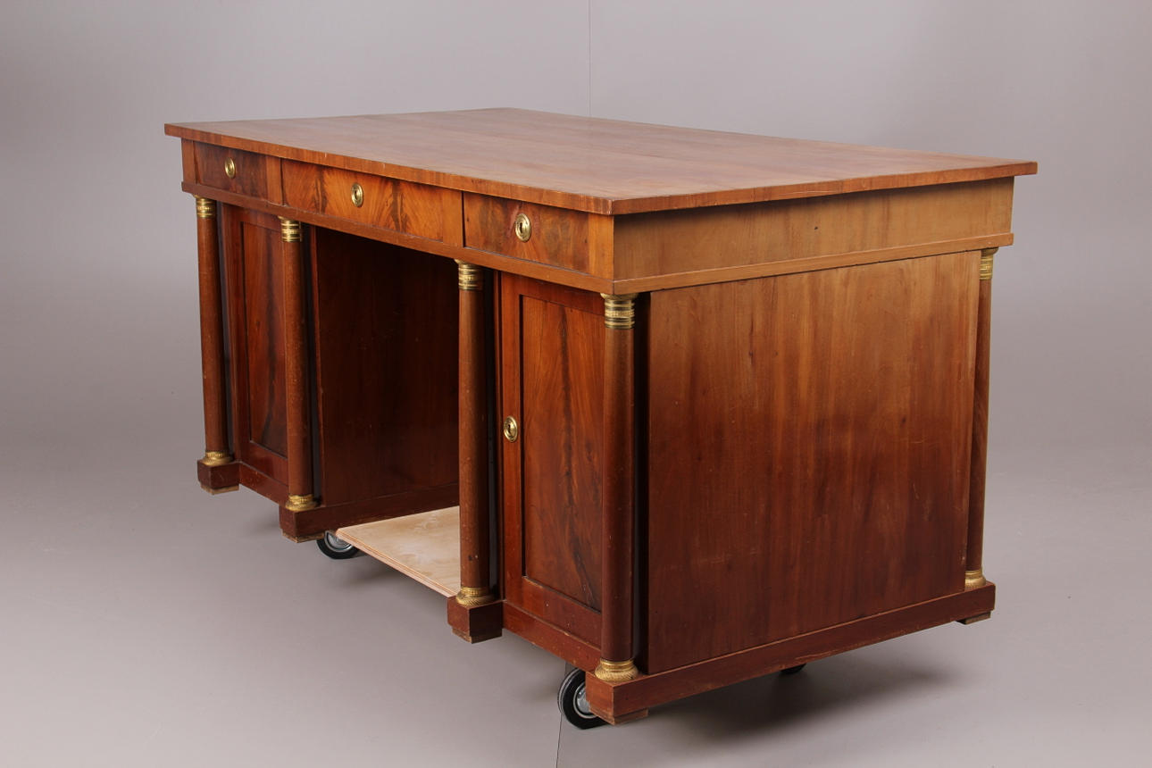 SKRIVBORD, Karl-Johanstil, 1900-talets början.