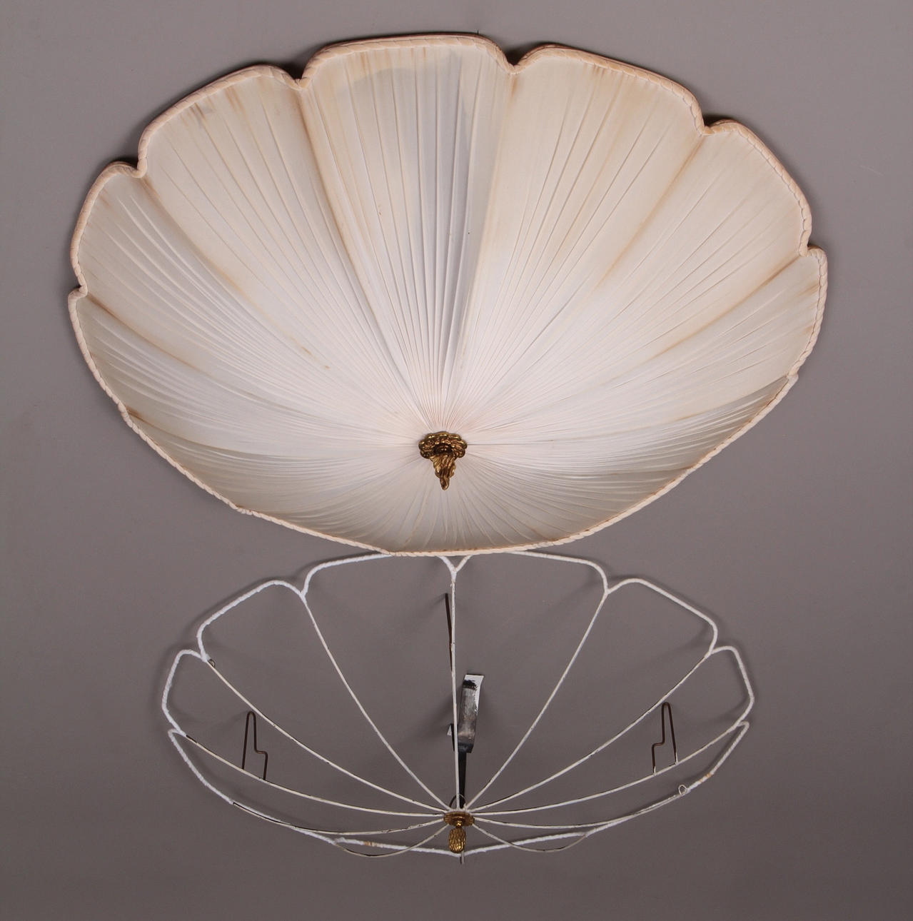 PLAFONDER, 2 st, 1900-talets första hälft.