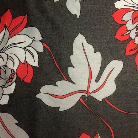 INREDNINGSTYG, tryck, bomull, 10,50 meter.