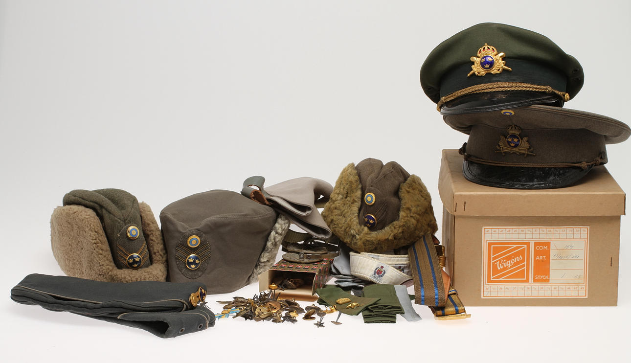 PARTI MILITARIA, 1900-tal.