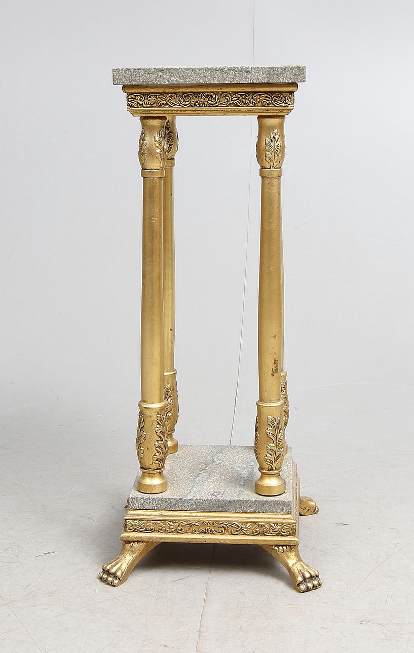 PIEDESTAL, empirestil, 1900-tal.