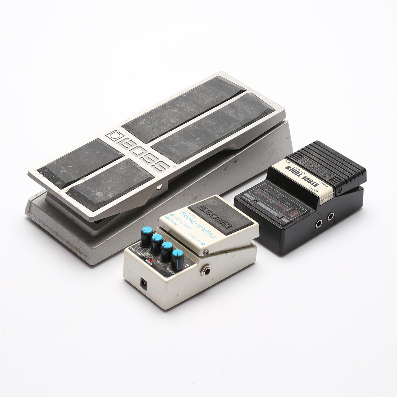 GITARREFFEKTER, 3 st.