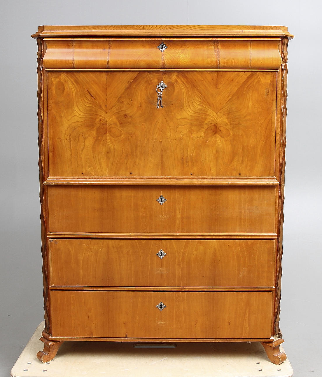 CHIFFONJE, Alm, 1800-tal.