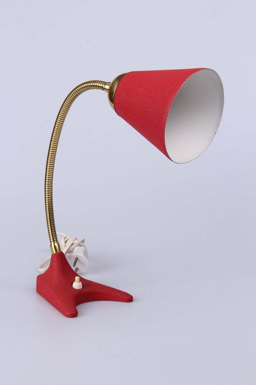 BORDSLAMPA, Ewå, Värnamo, 1950/1960-tal.