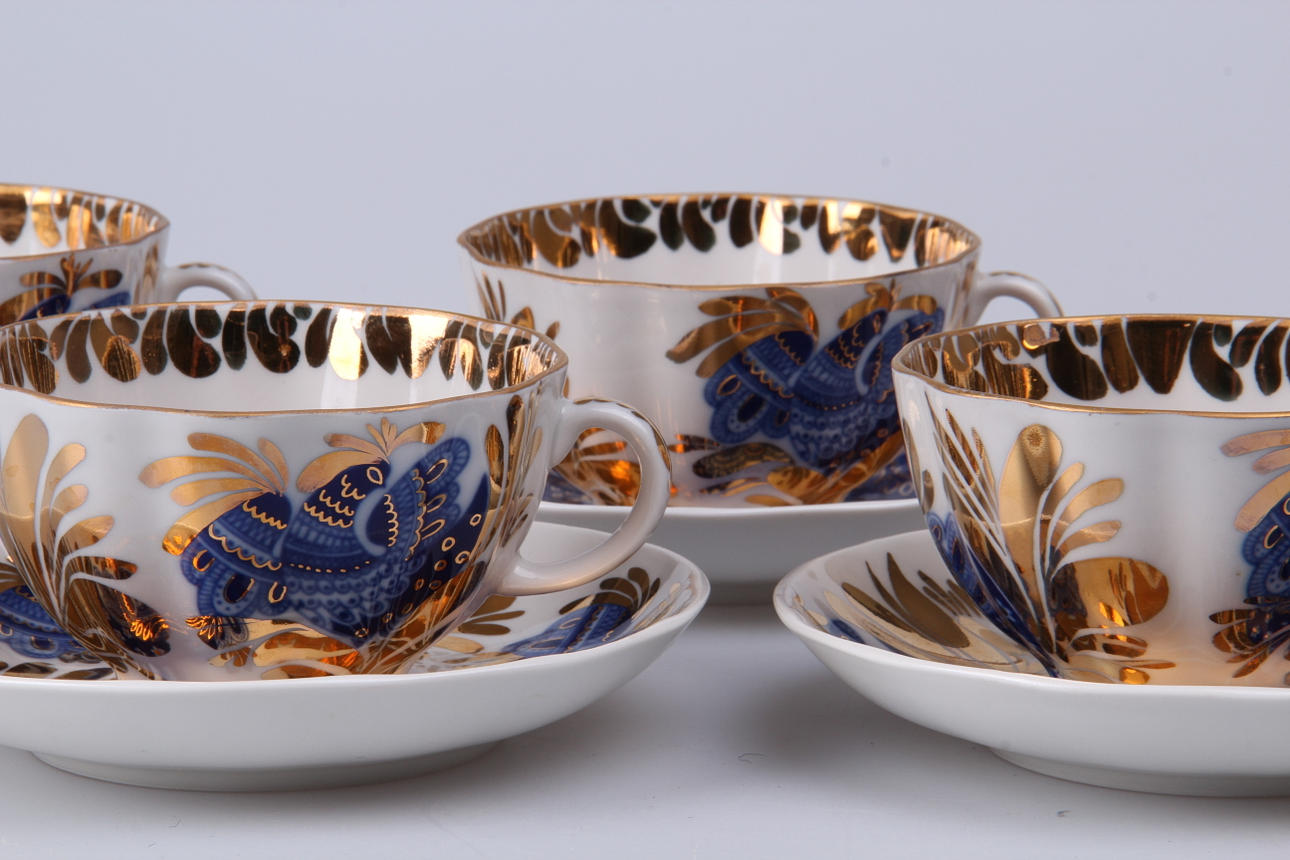 TEKOPPAR, Lomonosov, "Golden Garden".