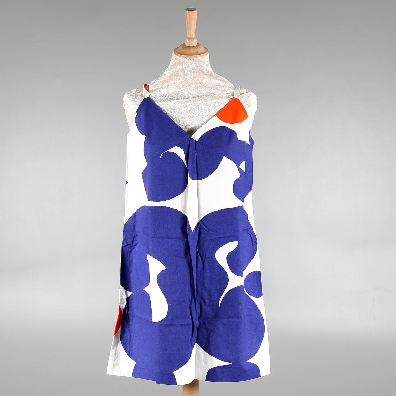 KLÄNNING, Marimekko. 1960/70-tal.