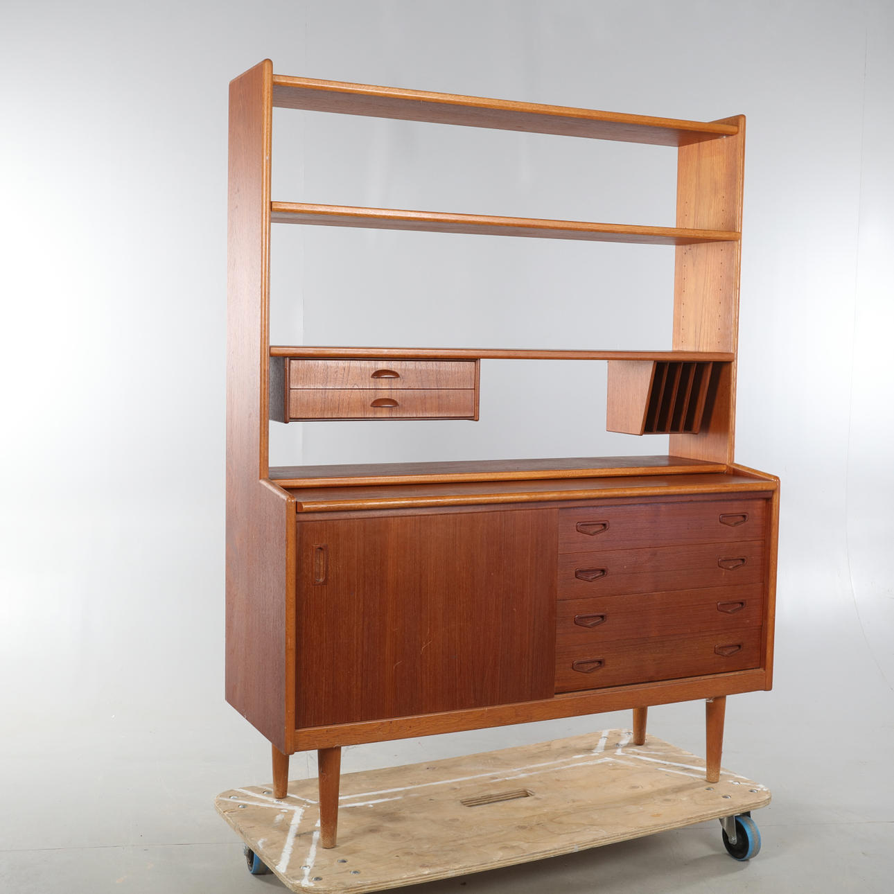 REPISA, teca, años 60.