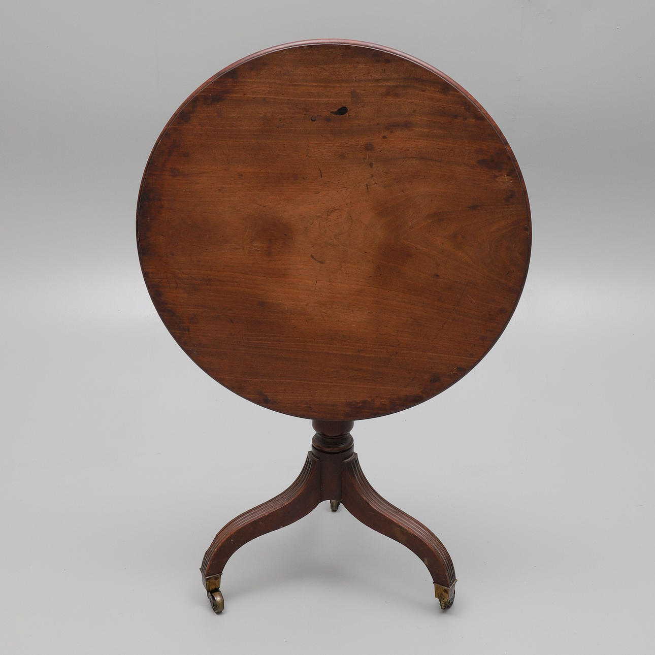 FÄLLBORD, George III stil, England.