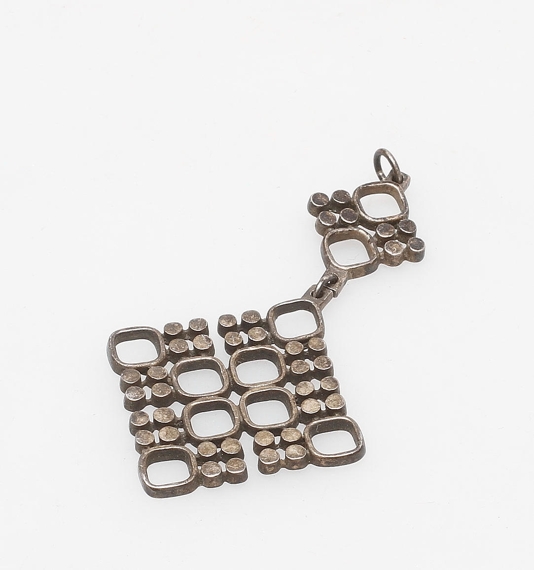 HÄNGE, silver, Kultateollisuus Ky, Finland, 1970-tal.