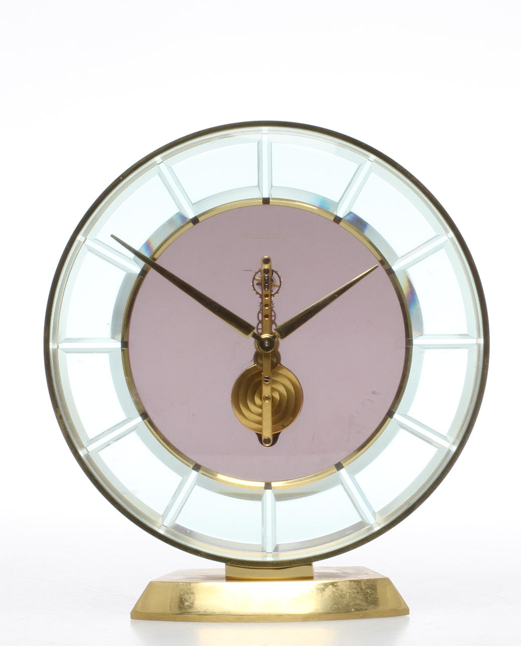 BORDSUR, Jaeger-Le Coultre.