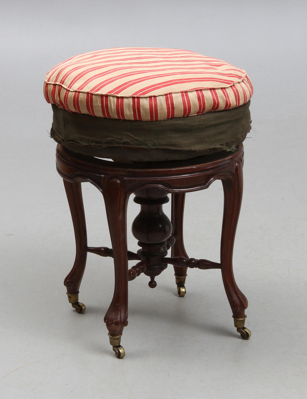 PALL, 1800-talets senare del.