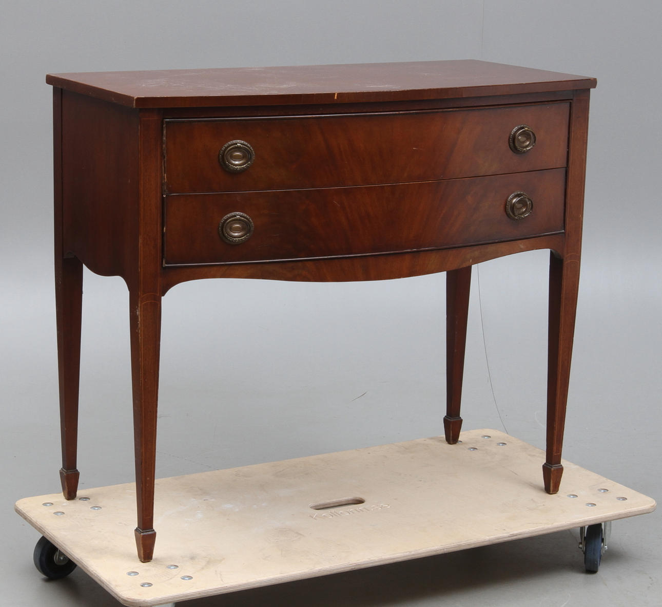 MATSALSBUFFE, 1900/2000-tal.