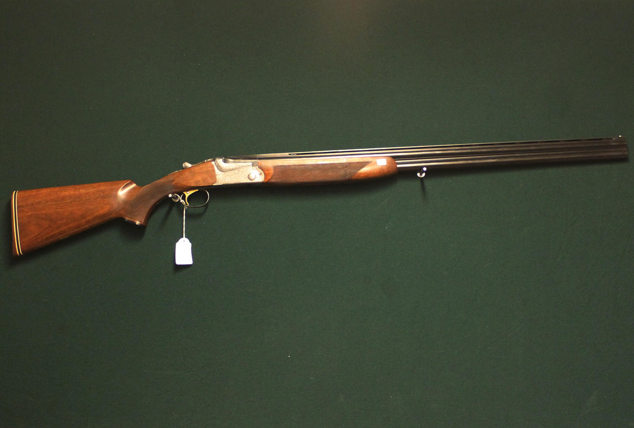 SKB. M700 TRAP kal. 12/70.