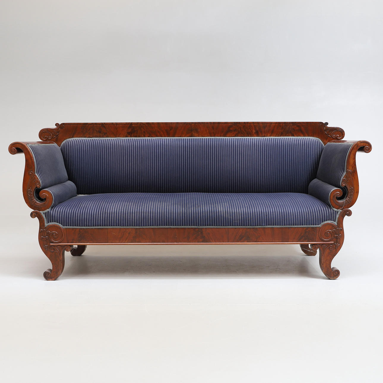 SOFFA, empirestil, 1800-talets andra hälft.