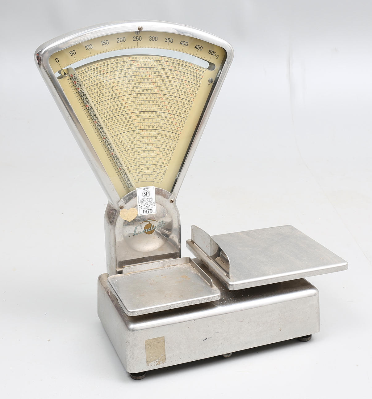 VÅG, Lindells, 1900-talets mitt.