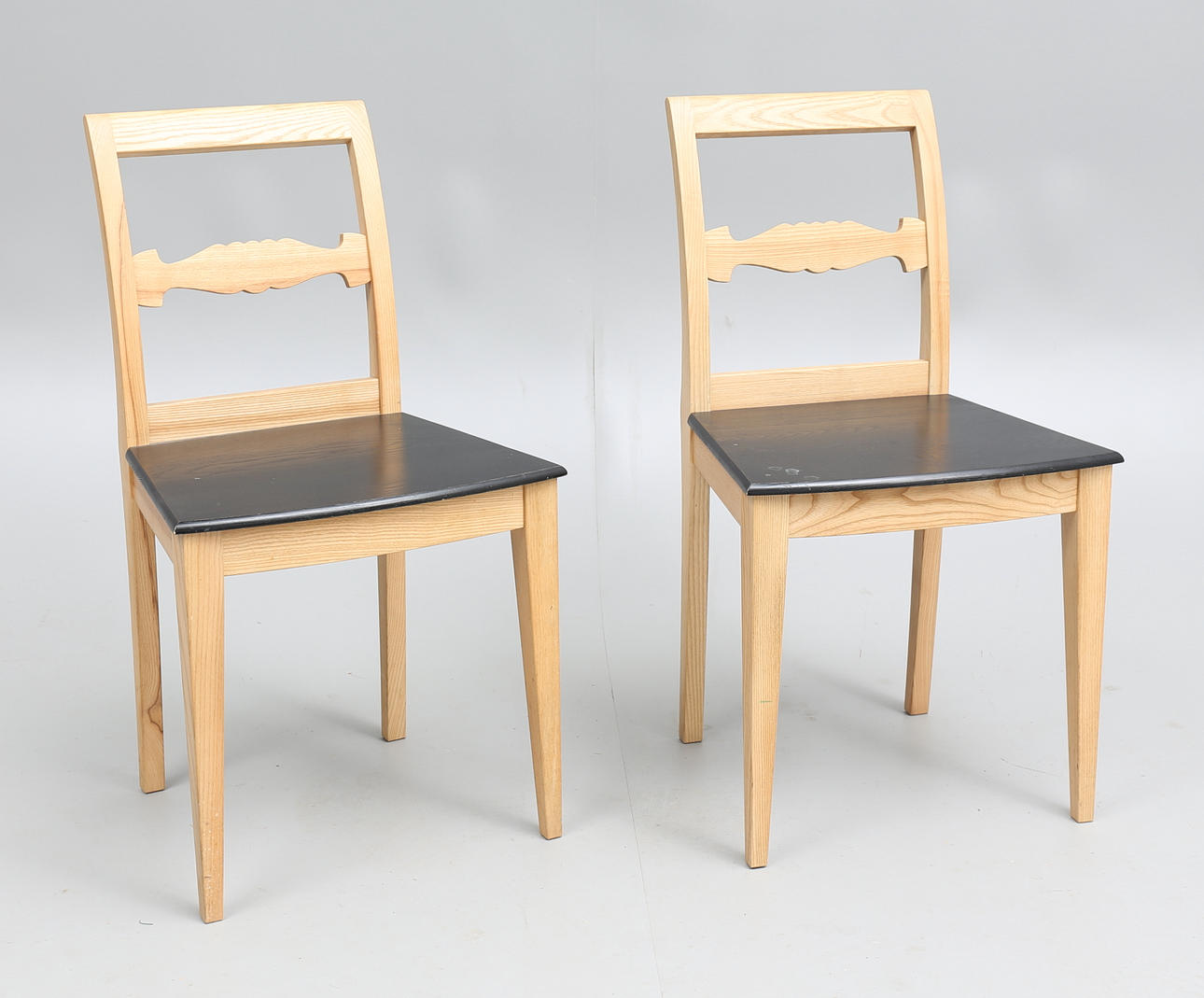 STOLAR, ett par, Evert Gentzell, Mörbylånga, sent 1900-tal.