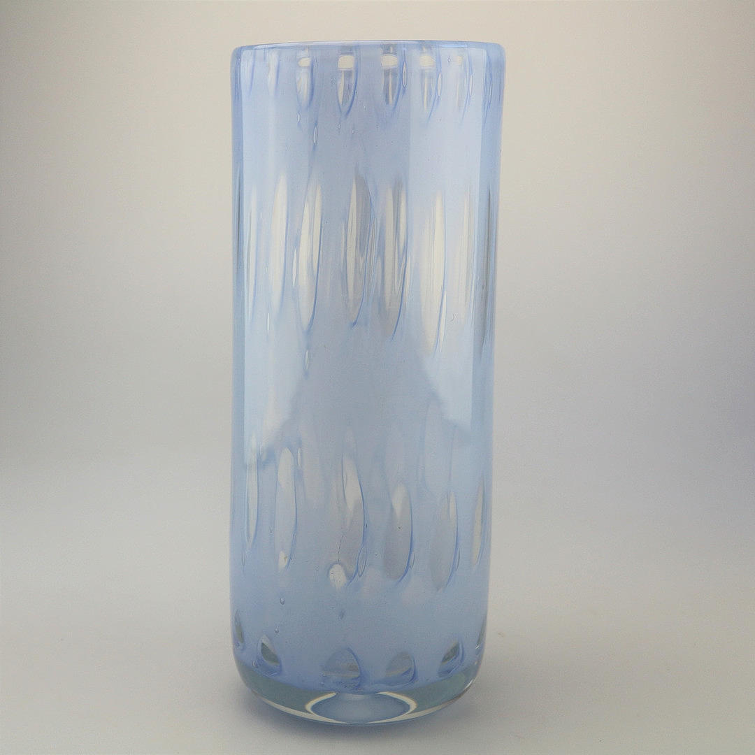 DESIGNER GLAS MESH VAS.