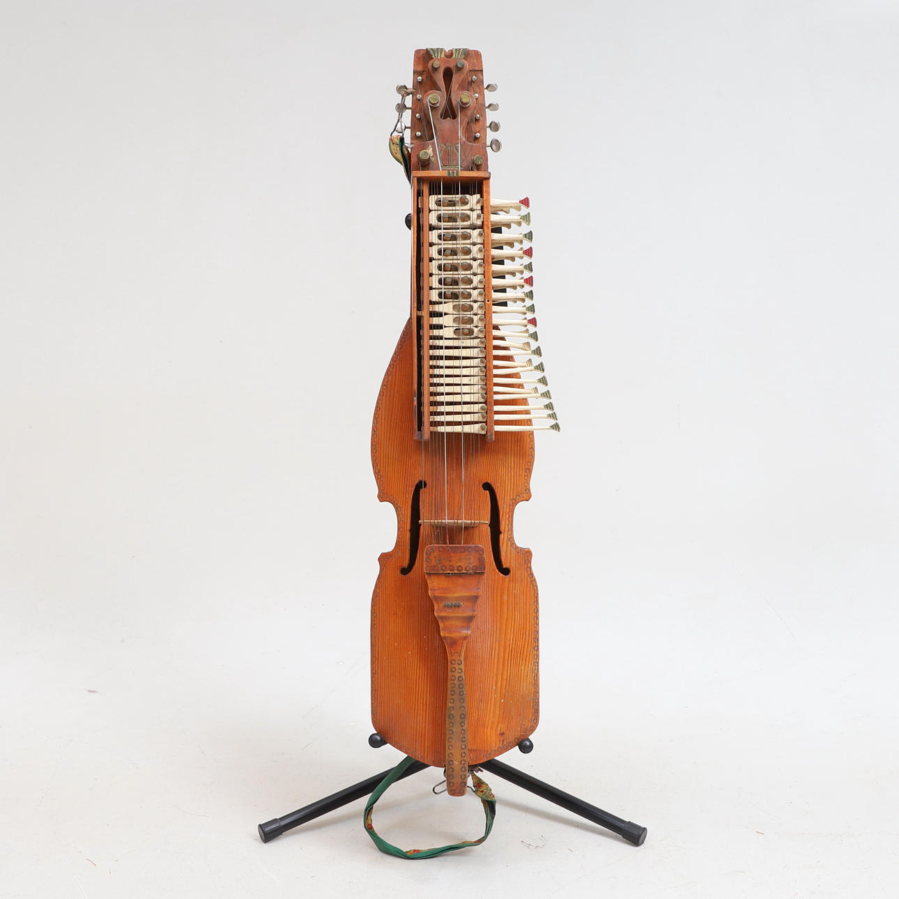 KEY HARP, Eric Sahlström, Tobo, 1953.