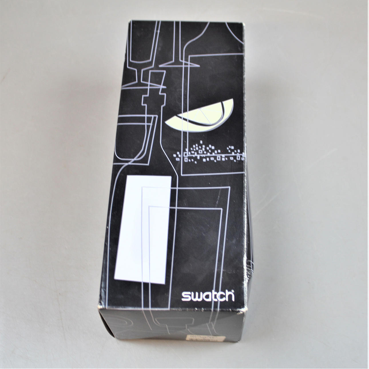 RELOJ DE HOMBRE Swatch Hangover cuarzo 2000.