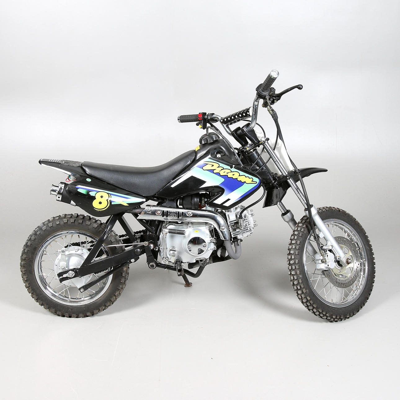 MINICROSS, 110 cc, Dream. 2000-tal.