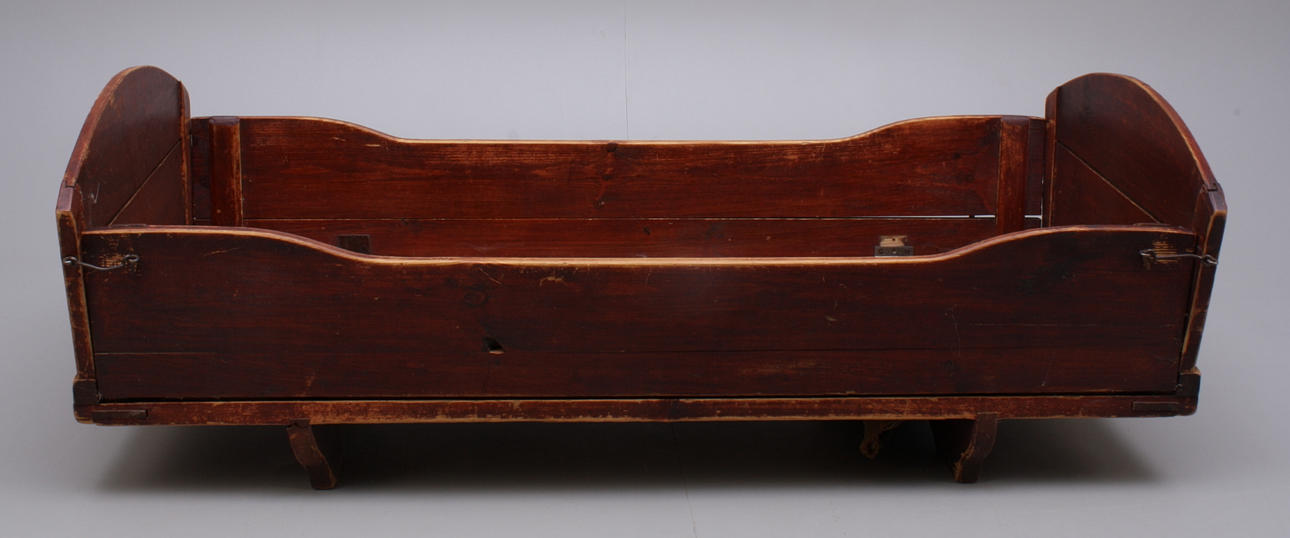 BARNSÄNG, allmoge, hopfällbar.