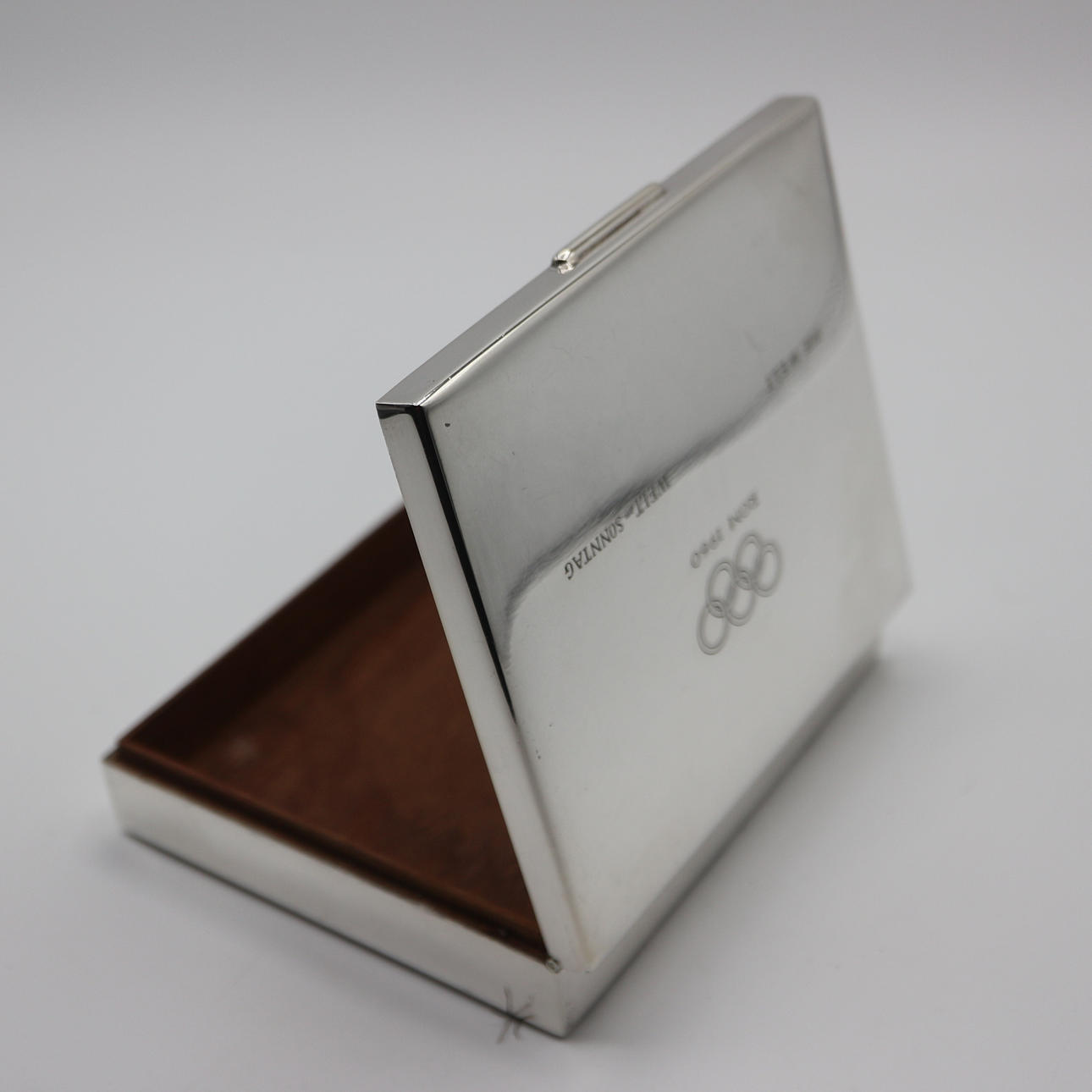 925 SØLV OL ROM 1960.