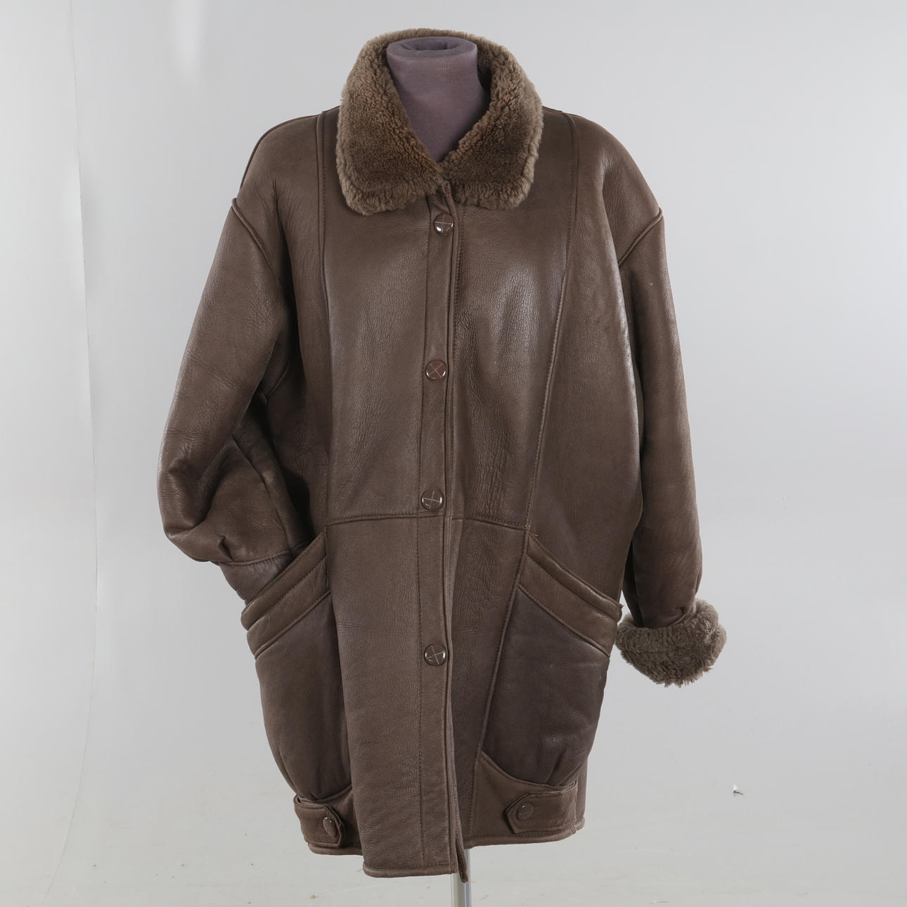 MOCKAROCK, får, herrmodell, stl ca 52/24.