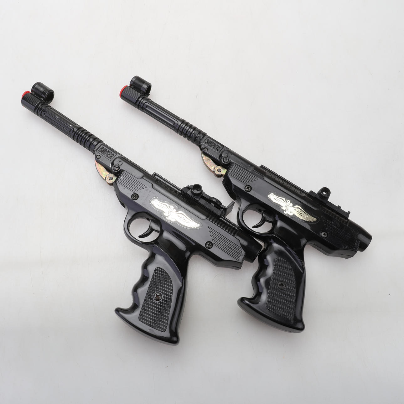 LUFTPISTOLE, 2 Stück, Condor FMV Cal.7.