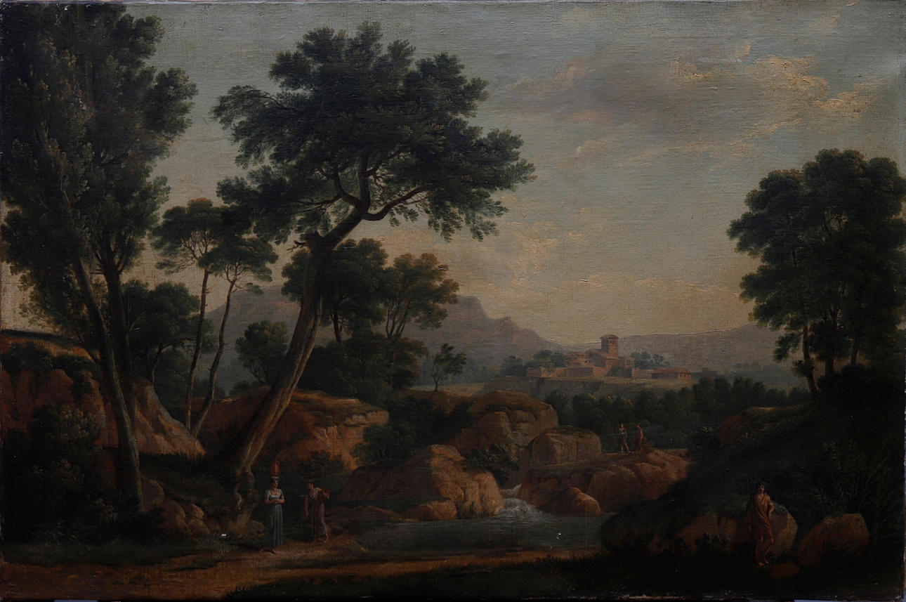 BARTOLOMÉ SUREDA. Maisema.