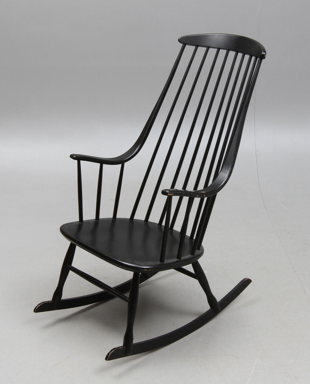 GUNGSTOL "Bohem", Lena Larsson, Nesto/Nässjö Stolfabrik AB.