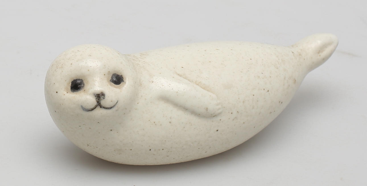 LISA LARSON. SÄL, cerámica, Gustavsberg.