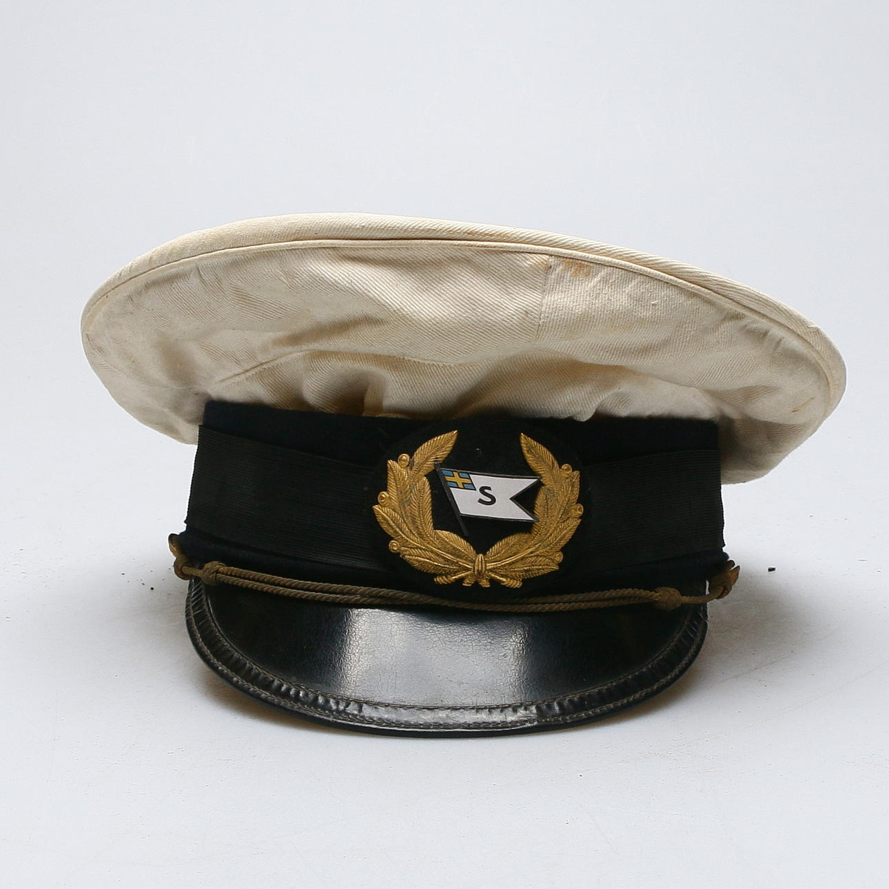 KAPTENSMÖSSA, 1900-tal.