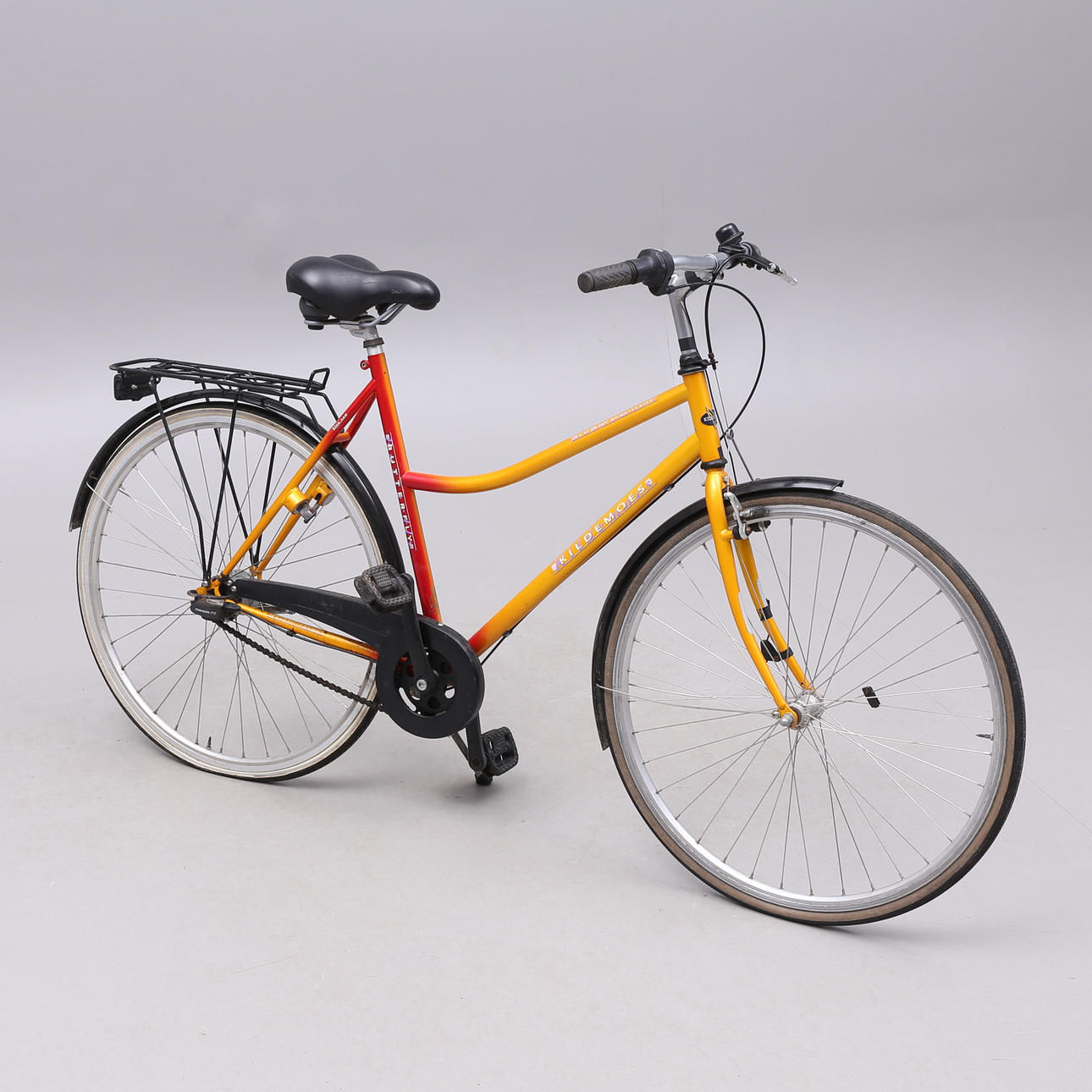 CYKEL, 5-gears, 28", "Butterfly", Kildemoes.