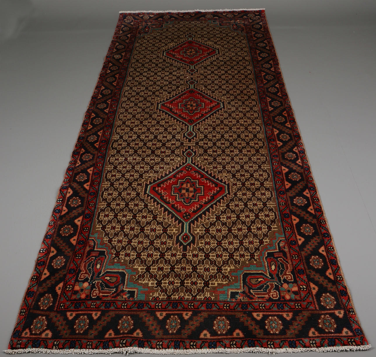 GALLERIMATTA, 290x110 cm, Koliaei.