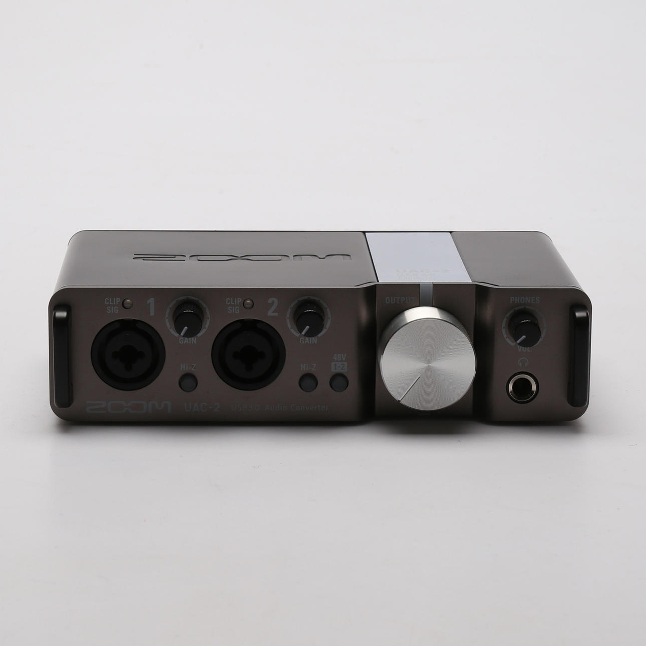 SOUND CARD, Uac-2, Zoom.