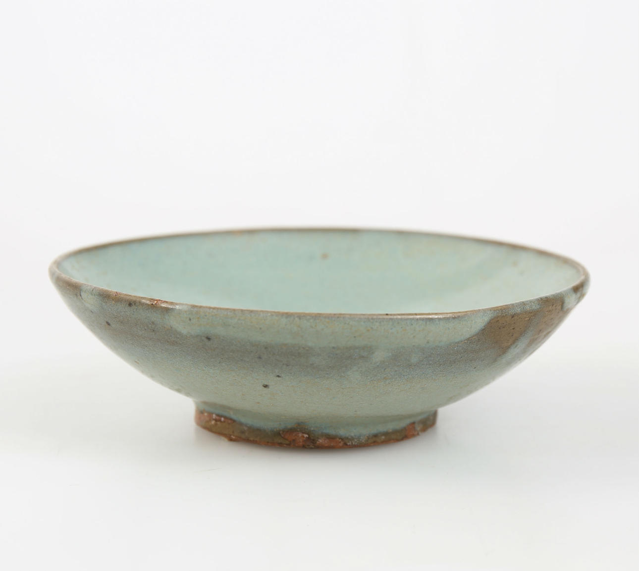 CUENCO, gres, Jun Ware, Song-Yan (960-1368), China.