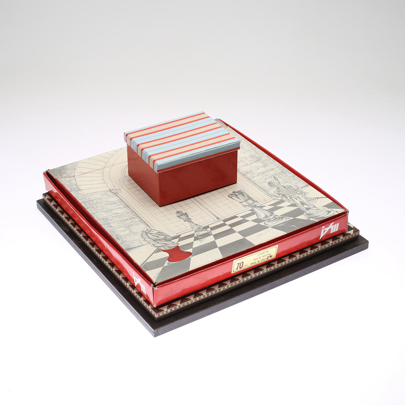 SAKKIPELIT, 2 kpl, 1900/2000.