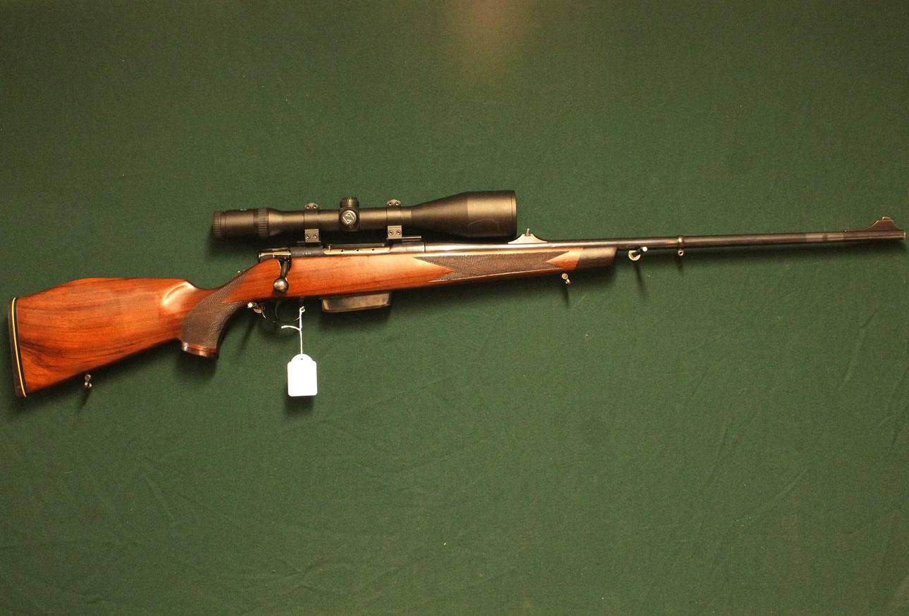 SAUER. 90 cargador de correa de 7 mm #K2248.