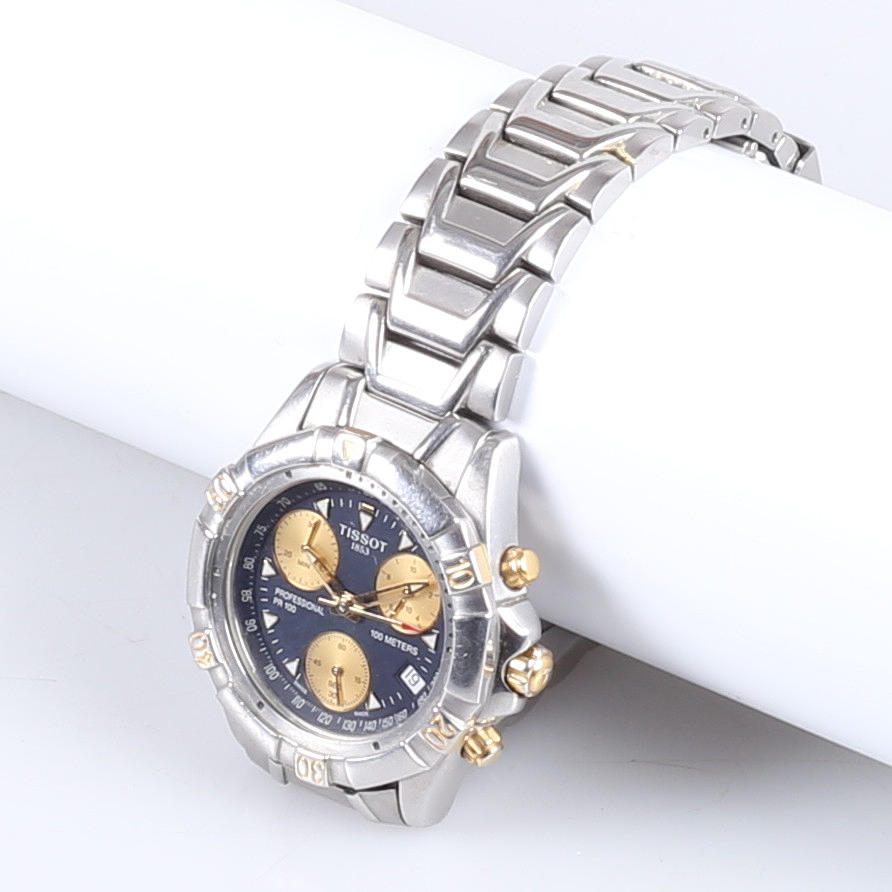 WRIST WATCH, Tissot Professional PR 100.