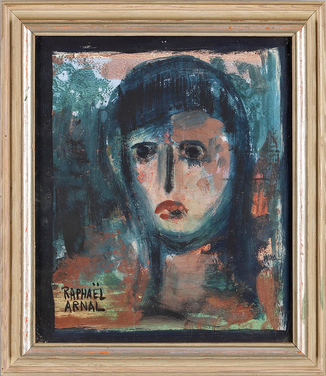 RAPHAËL ARNAL. Face.