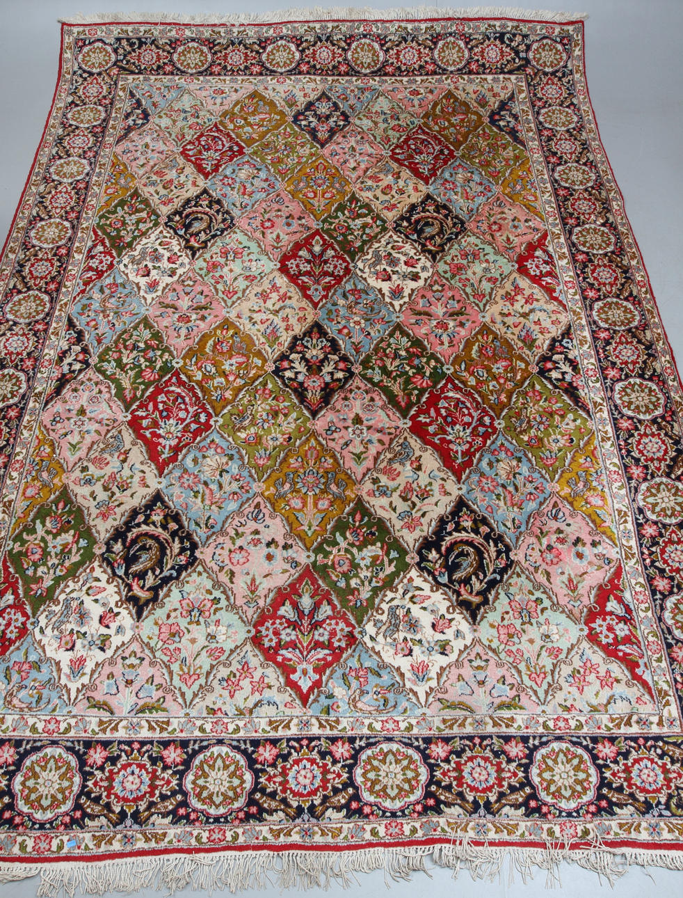 MATTA, orientalisk, ca 340 x 237 cm.