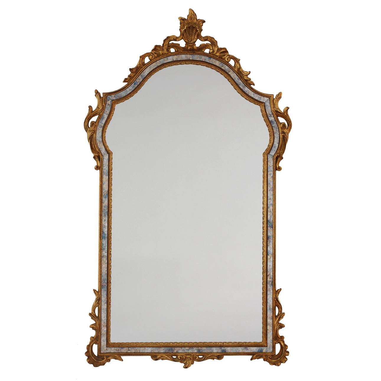 SPEGEL, rokokostil, 1900-tal.