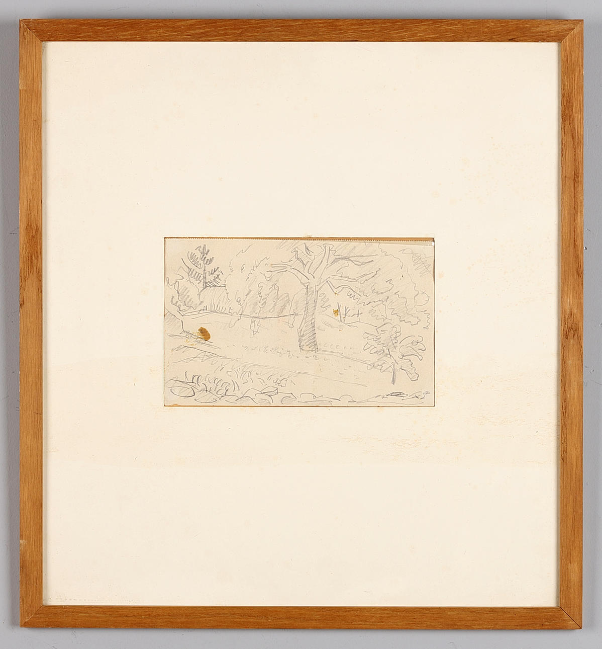 CARL KYLBERG. "Orchard".