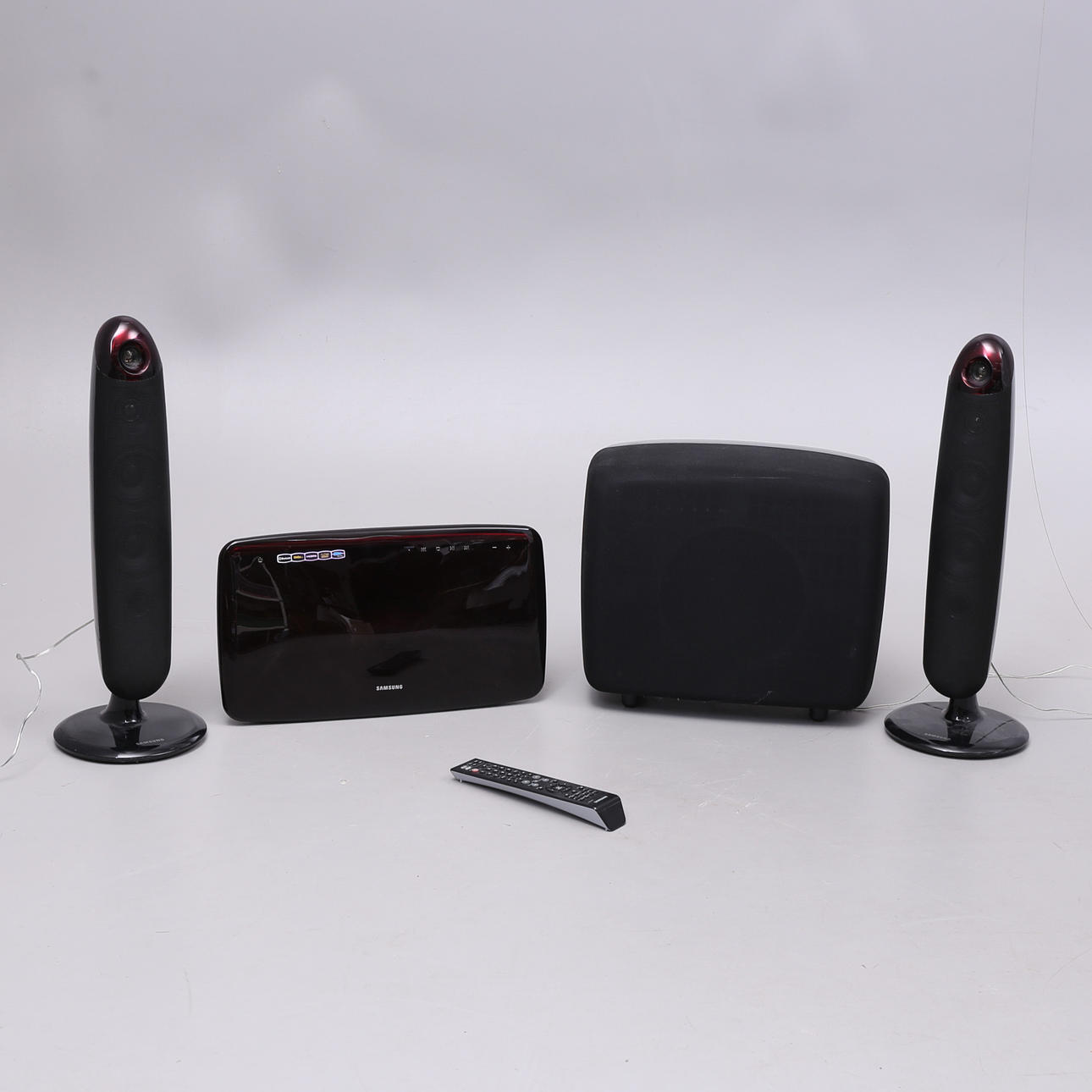 HEIMKINOSYSTEM, Samsung HT-X710.