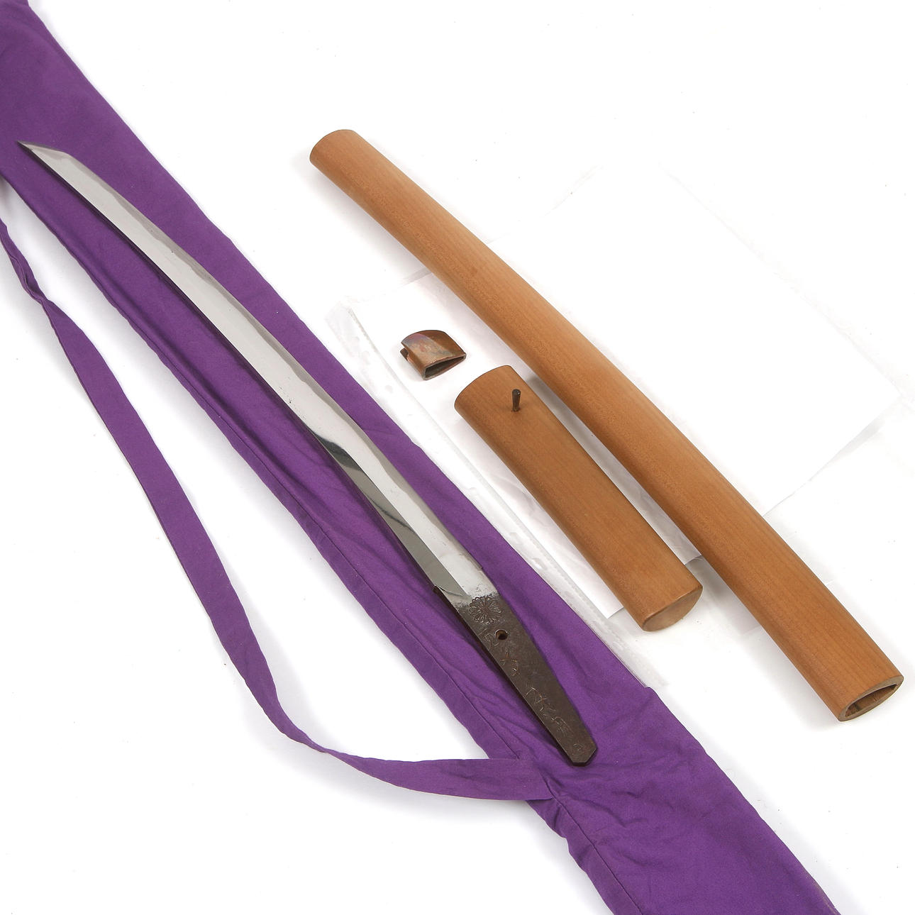 SCHWERT, Japan, 16. Jahrhundert.