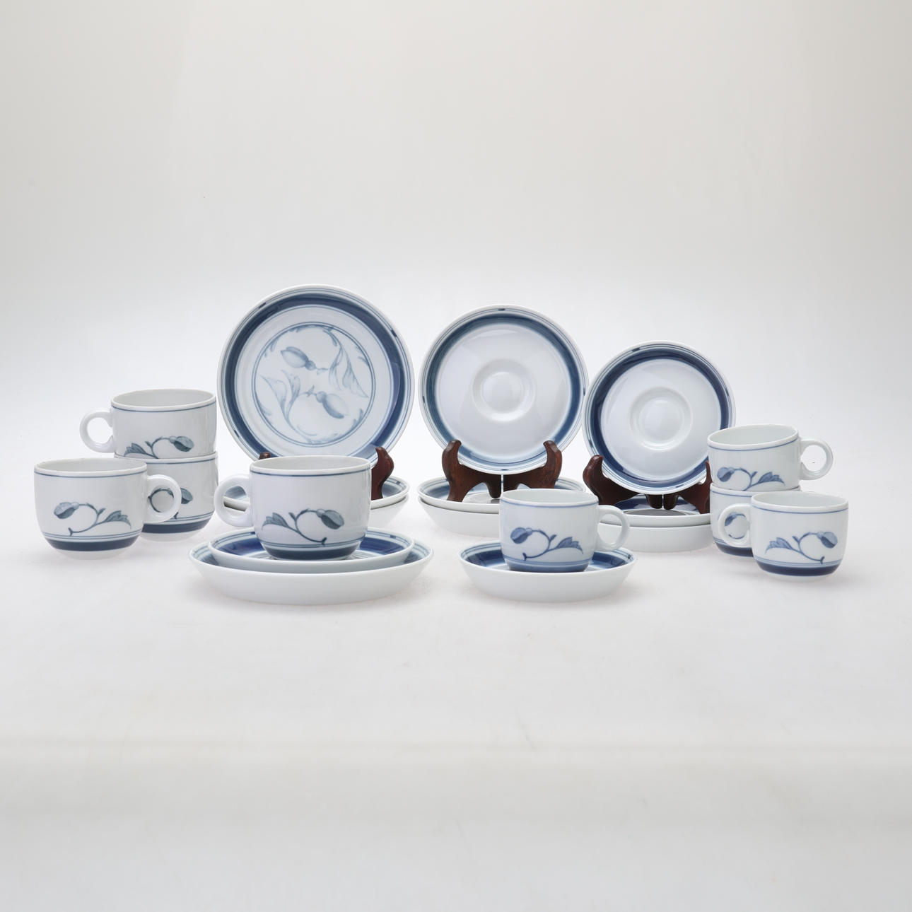 SERVISDELAR, B&G "Korinth", 20 delar.